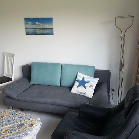 Ferienwohnung Strandliebe 글룩스부르크 외부 사진