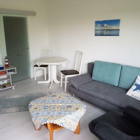 Ferienwohnung Strandliebe 글룩스부르크 외부 사진