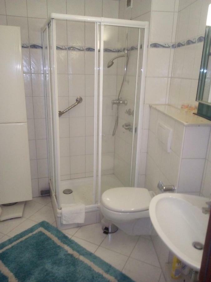 Ferienwohnung Strandliebe 글룩스부르크 외부 사진