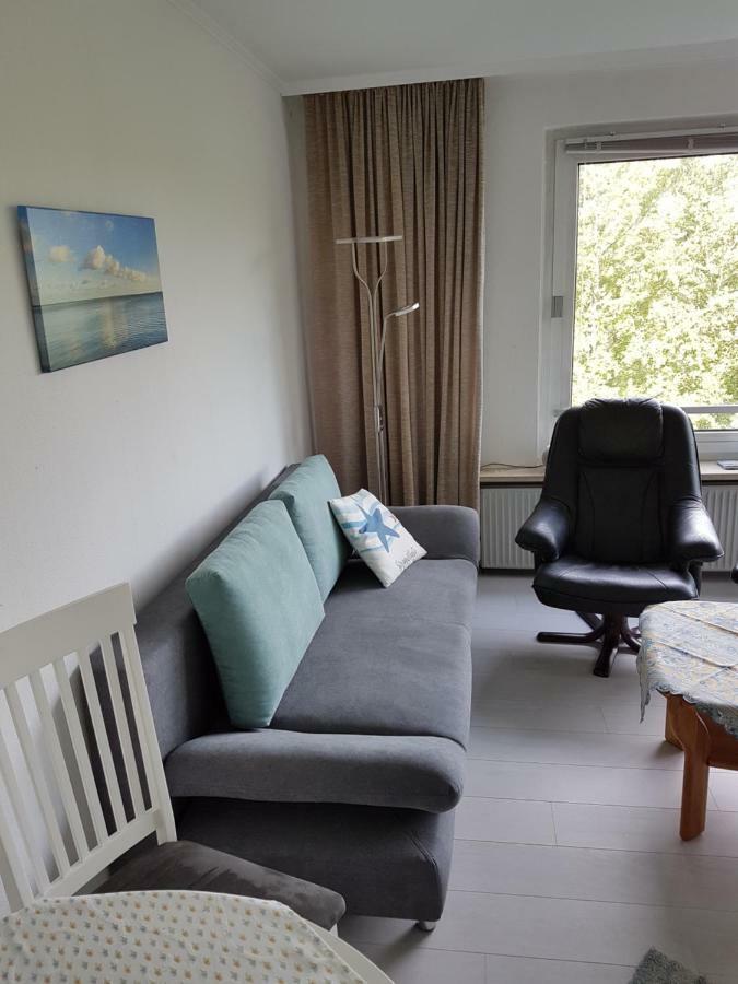 Ferienwohnung Strandliebe 글룩스부르크 외부 사진