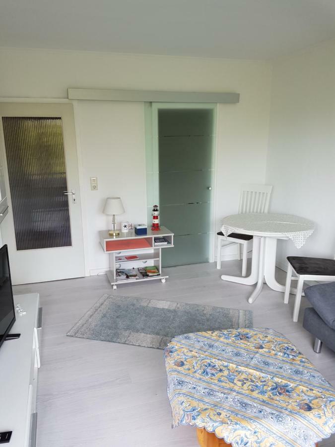 Ferienwohnung Strandliebe 글룩스부르크 외부 사진