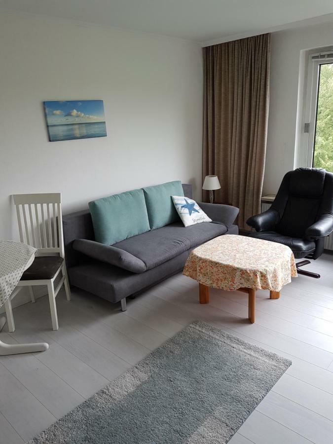 Ferienwohnung Strandliebe 글룩스부르크 외부 사진