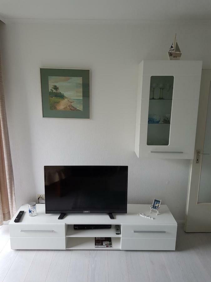 Ferienwohnung Strandliebe 글룩스부르크 외부 사진