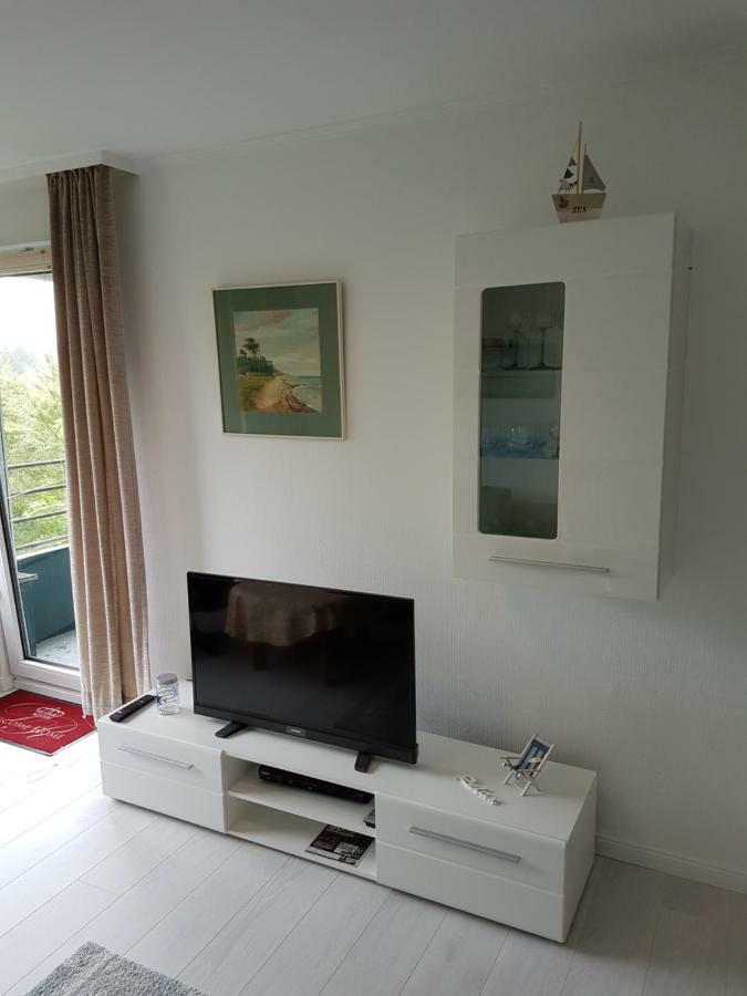 Ferienwohnung Strandliebe 글룩스부르크 외부 사진