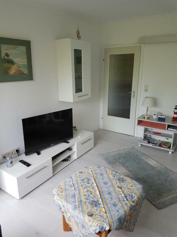 Ferienwohnung Strandliebe 글룩스부르크 외부 사진